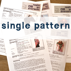 single pattern