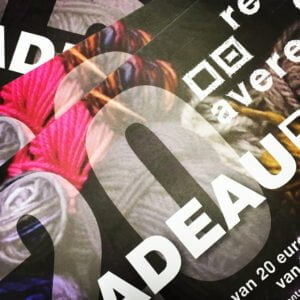 Recht en Averecht Cadeaubon