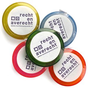 Rolmaat - intrekbare centimeter