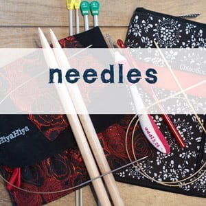 needles
