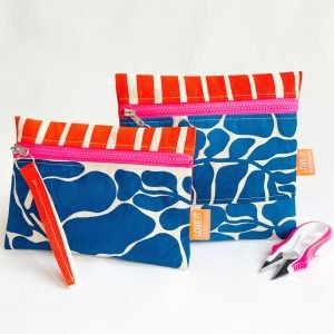 Love it First aid bag - Blue Blob