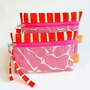 Love it First aid bag - Pink Blob