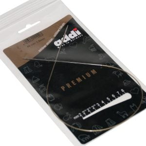 Addi Premium circular knitting needles