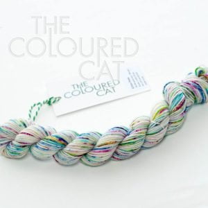 The Coloured Cat Kitten Paws