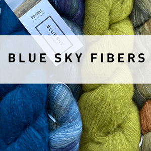 blue sky fibers