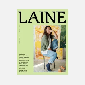 Laine 24 - spring 2025 - Laine Publishing